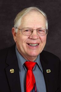 Howard Robinson-state board of directors