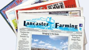 Lancaster Farming papers