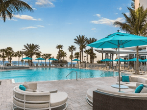 Wyndham clear water beatch