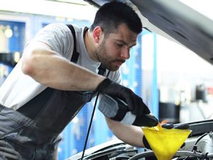 jiffy lube oil change