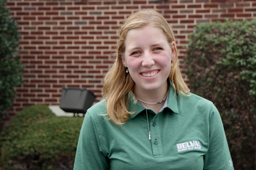 DelVal Student Reaches Final Four in National Discussion Meet