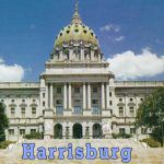 Harrisburg Capitol