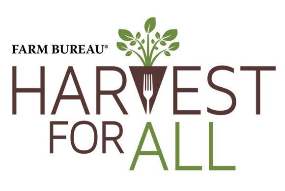 Farm Bureau Gives Back to Hungry Americans through ‘Harvest for All’