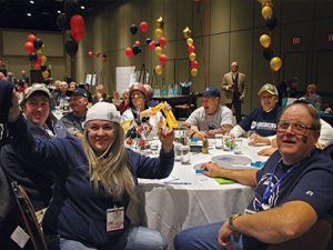 Resources for agriculture, education and health - Annual Meeting Trivia Night