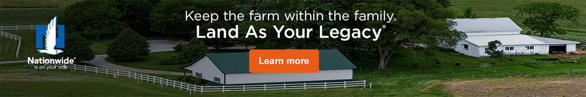 Nationwide Land as Your Legacy