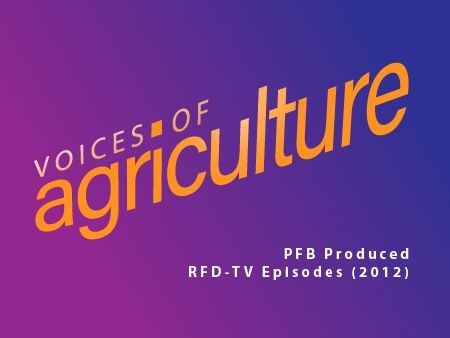 Voice of Agriculture graphic
