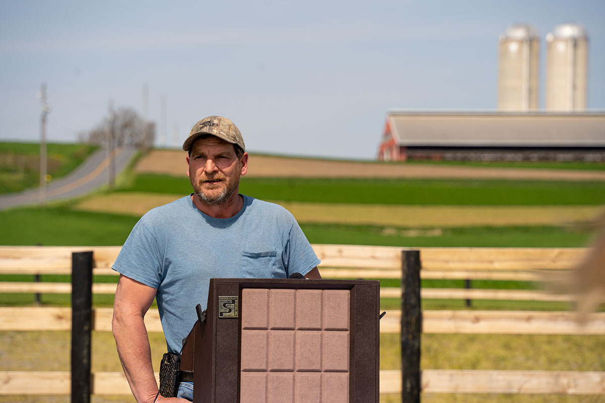 Farm Bureau, Partners Urge Safe Driving During Rural Roads Safety Week Pennsylvania Farm Bureau