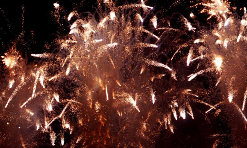 Fireworks Eye Safety Month