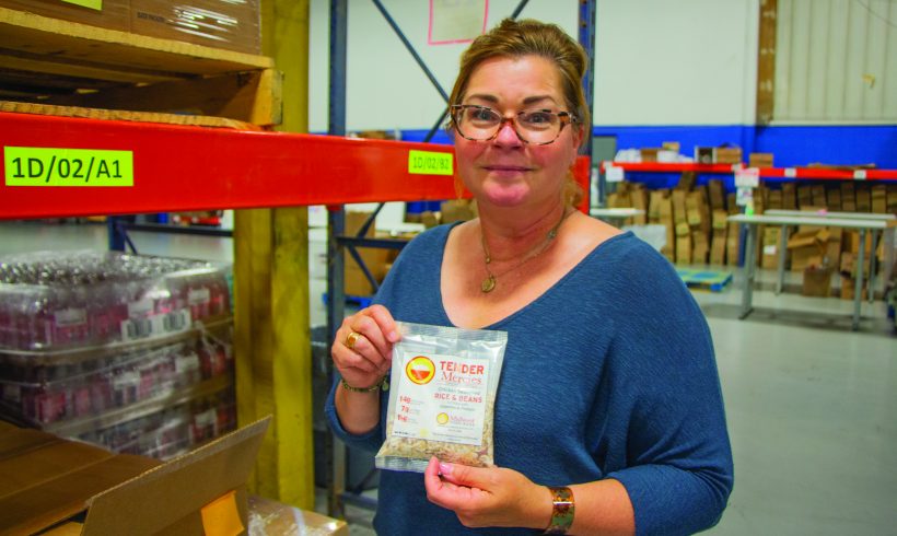 ‘Neighbors Helping Neighbors’: Midwest Food Bank Builds Relationships with Pennsylvania Agriculture