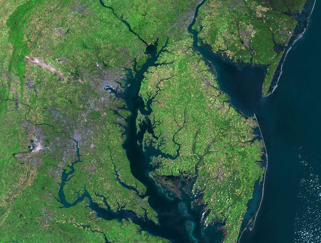 State Farm Bureaus Seek Funding For Conservation Efforts in Chesapeake Bay Watershed