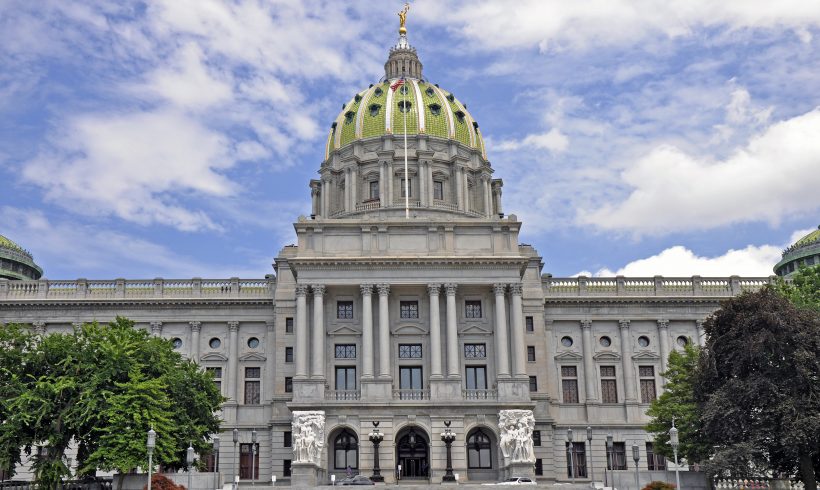Pennsylvania Lawmakers Pass Broadband Bill
