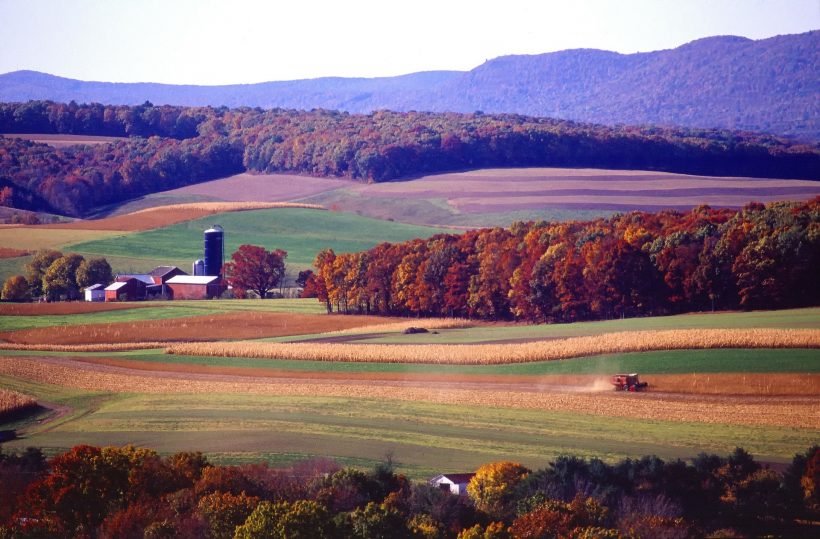 Pennsylvania Farmers Eligible for Conservation Assistance
