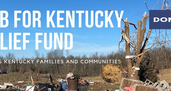 Help Tornado Victims with Kentucky Farm Bureau Relief Fund