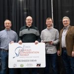 Brubaker Farms Receives Pennsylvania Leopold Conservation Award