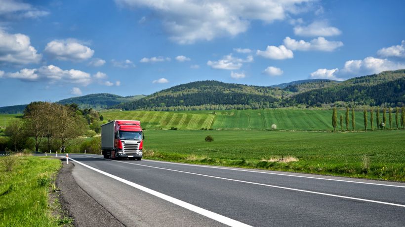 Interstate Travel Considerations for Farm Vehicles