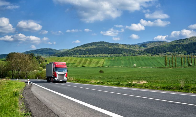 Interstate Travel Considerations for Farm Vehicles