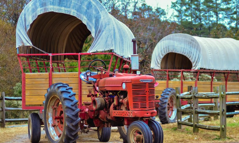 PDA Enforcement of Hayride Attractions Will Start in 2023