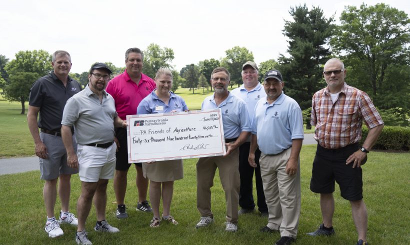 Annual Foundation Golf Tournament Celebrates 30 Years of Supporting Ag Literacy