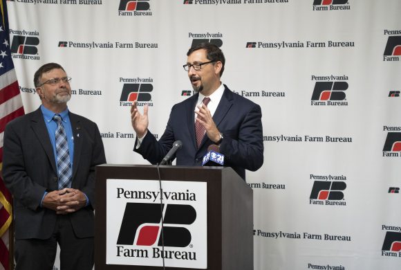 Pennsylvania Farm Bureau Hosts EPA Region 3 Officials
