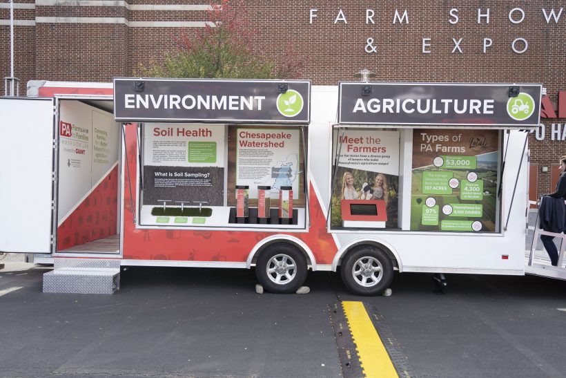 Giant and PA Friends of Agriculture Unveil New Immersion Lab