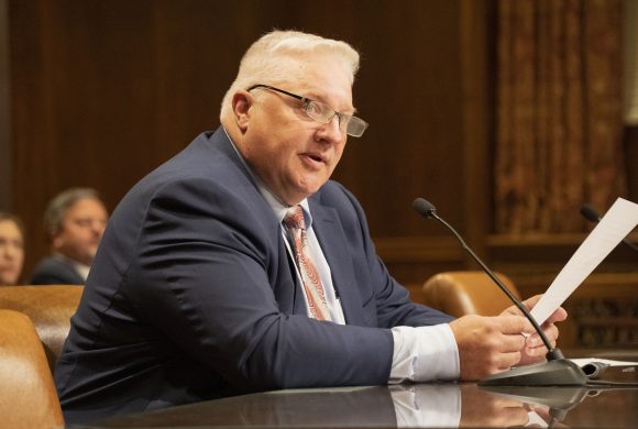 PFB’s John Painter Provides Testimony to PA Senate Ag Committee on Over-Order Premium