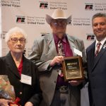 Elk County Farmer Honored With Distinguished Service to Agriculture Award