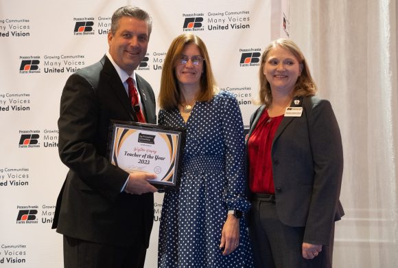 Growing Ag Excellence in Classrooms: How Two Pa. Educators Became Teachers of the Year
