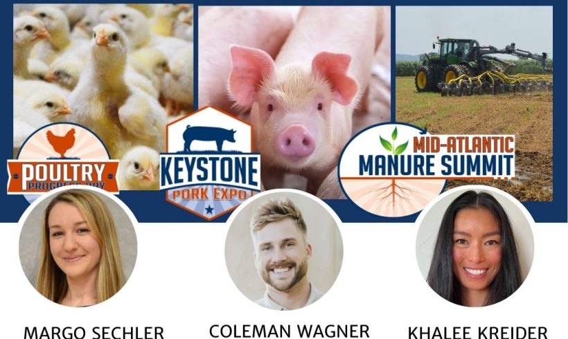 PennAg EXPO Unlocks Growth Strategies in Pork, Poultry, and Nutrient Management