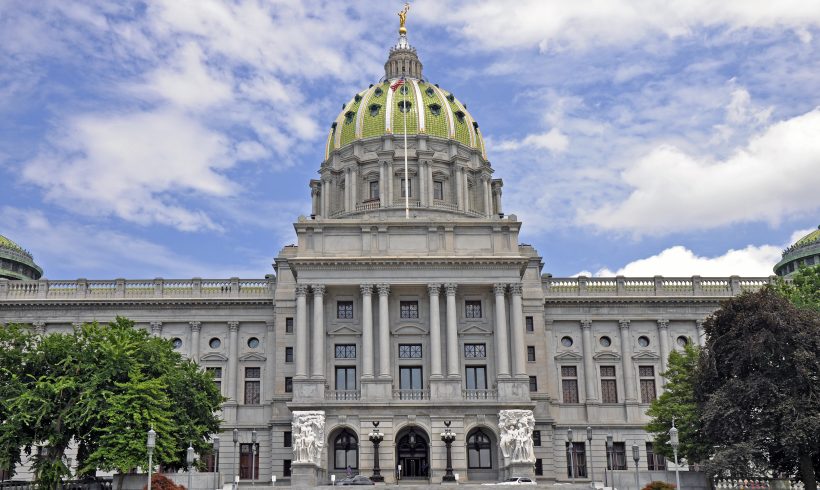 PFB Monitoring Moving Legislation in PA House, Senate; Farm Bill Markup Scheduled