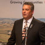 PFB President Hoffman Discusses Top Priorities at 74th Annual Meeting Press Conference