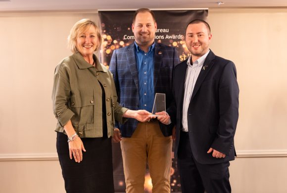 Pennsylvania Farm Bureau Honored With 2025 Communications Award