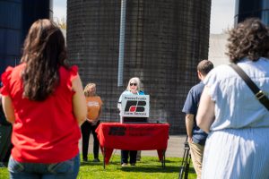 Pennsylvania Farm Bureau and State Agencies Urge Caution When Driving on Rural Roads