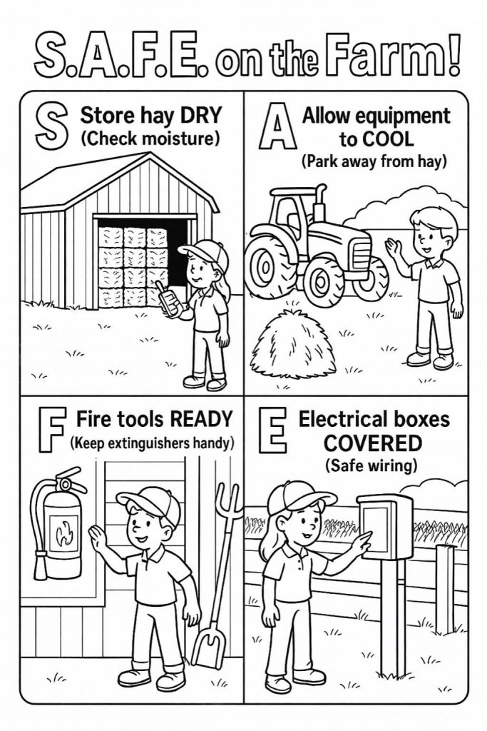 2026 Womens Safety Contest Coloring Page