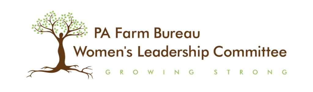 PFB Women's Leadership Committee tree logo