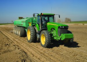 Farm Bureau-Approved Food Processing Residuals Reforms Signed Into Law